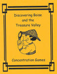 Discovering Boise Concentration Games