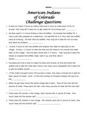 A Rendezvous With Colorado History - Guide