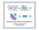 Colorado City Puzzlers